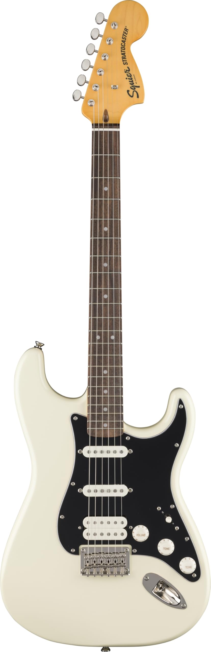 Amazon | Squier by Fender/Classic Vibe '70s Stratocaster HT HSS
